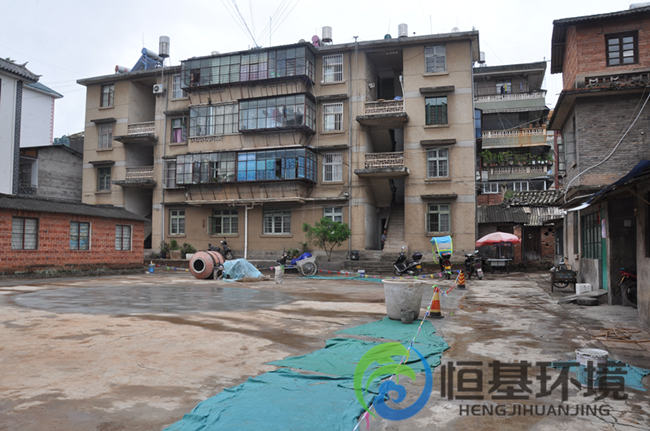 小區(qū)生活污水處理 小區(qū)生活污水處理