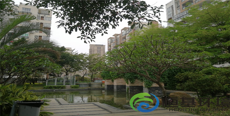 小區(qū)污水處理 小區(qū)污水處理