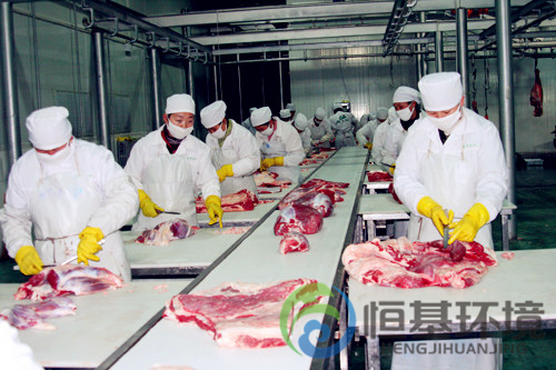 食品加工廢水處理 食品加工廢水處理