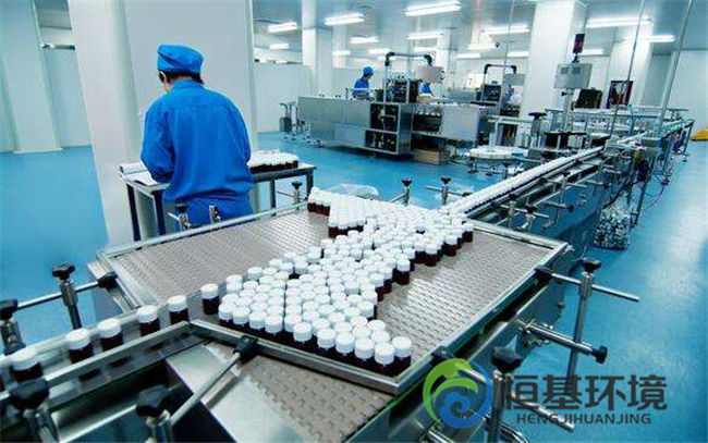 制藥工業(yè)廢水處理 制藥工業(yè)廢水處理