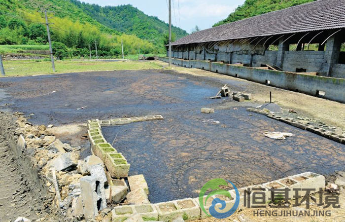 養(yǎng)雞場廢水處理 養(yǎng)雞場廢水處理