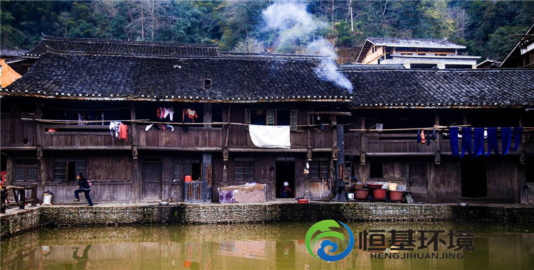 農(nóng)村污水處理 農(nóng)村污水處理