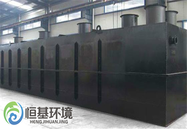 一體化污水處理設備 一體化污水處理設備