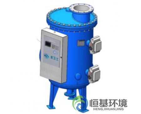 安陽全程綜合水處理器——多相型