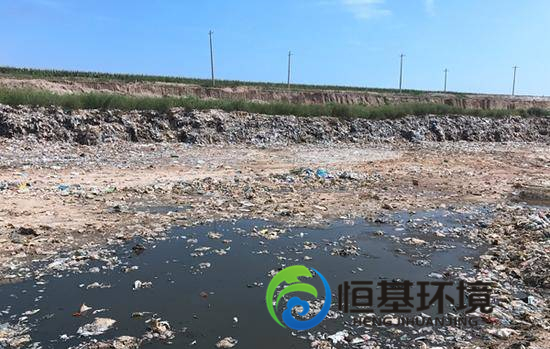 垃圾滲濾液處理 垃圾滲濾液處理