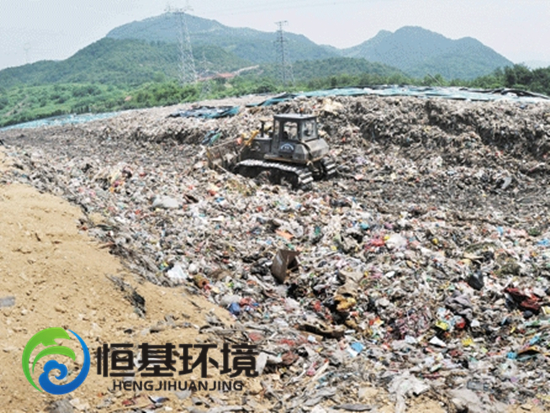 垃圾滲濾液處理 垃圾滲濾液處理