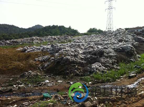 垃圾滲濾液處理 垃圾滲濾液處理