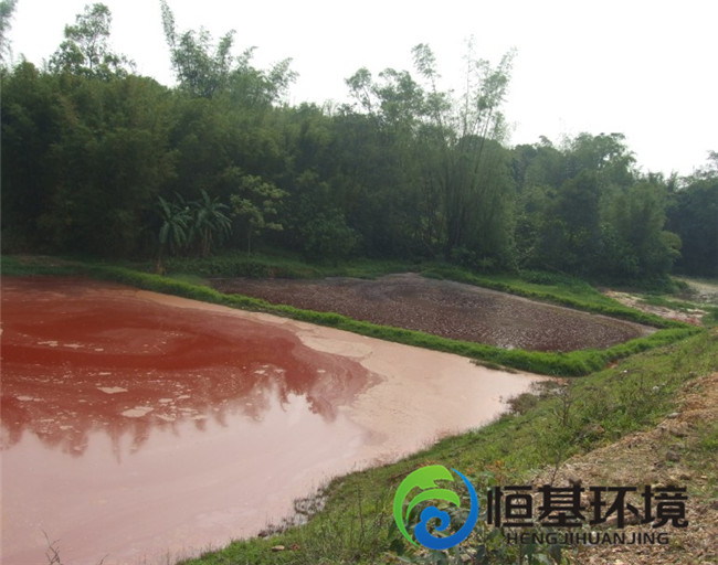 印染廢水處理 印染廢水處理