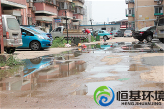 生活污水處理 生活污水處理