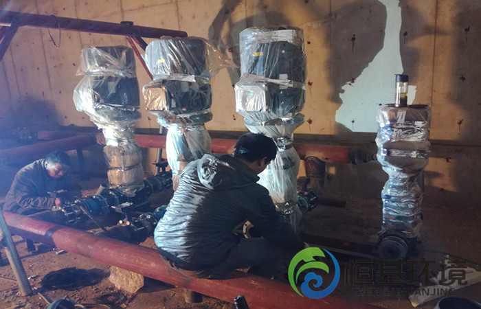 污水處理工程 污水處理工程