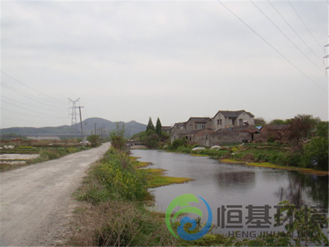 農(nóng)村污水處理 農(nóng)村污水處理